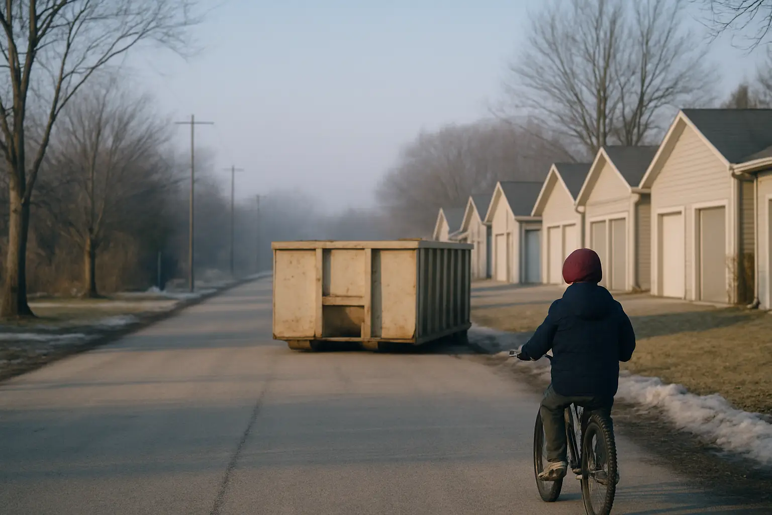 Dumpster Rental New Holstein, WI