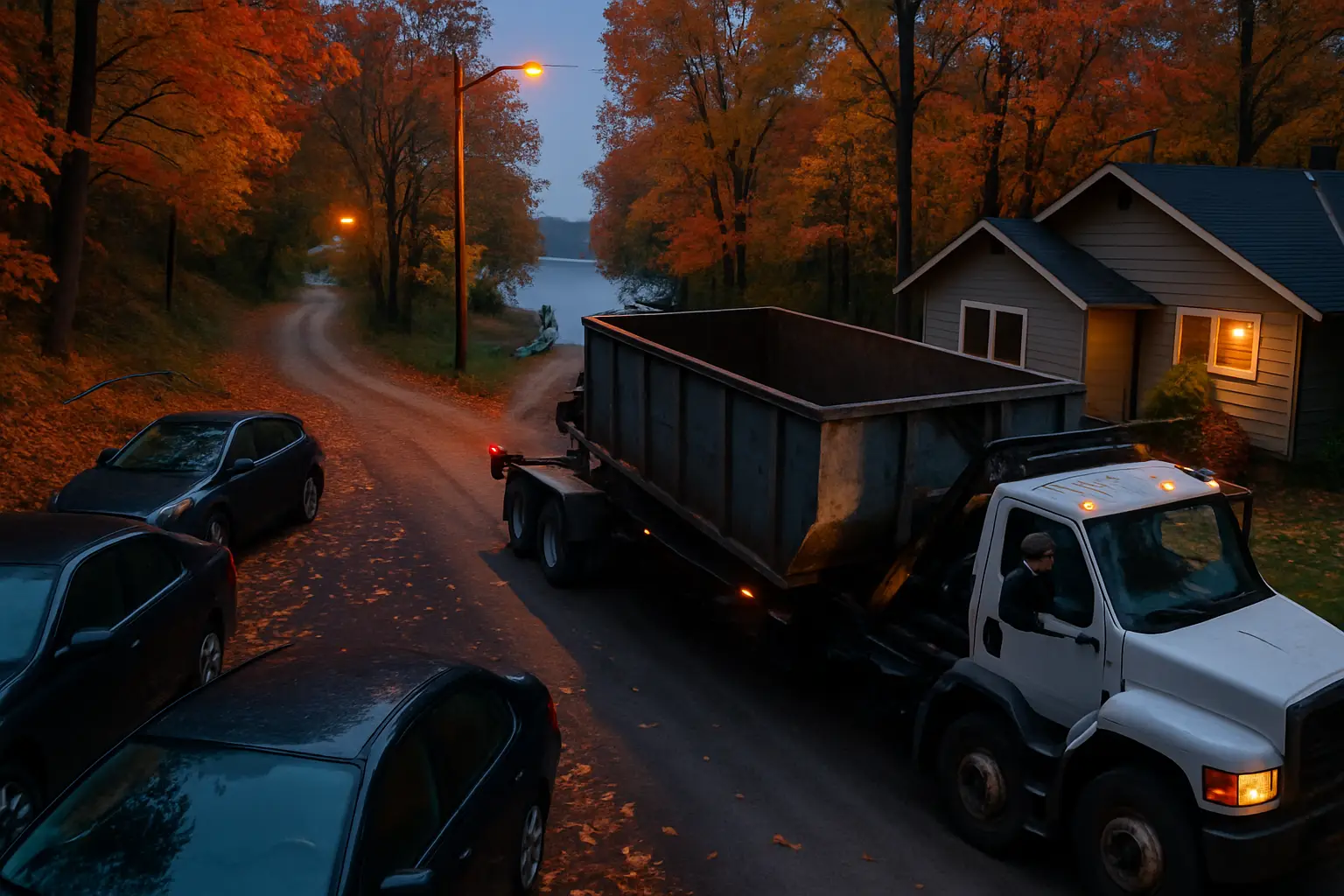 Dumpster Rental Plymouth, WI