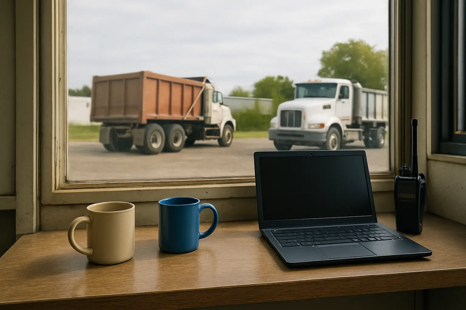 Contact Bradley Dumpster Rental
